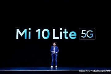 小米突发5G新机难得一见的轻浮不明白国内米粉能不能买到