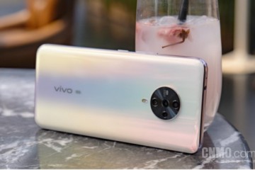 可盐可甜vivoS6体会用心感触5G速度下的汹涌动力