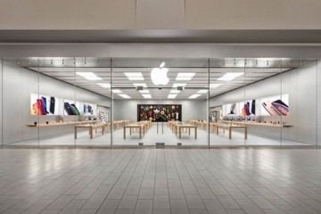 苹果全美AppleStore零售店将歇业或继续到5月份