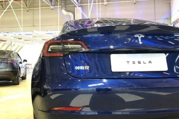 外媒特斯拉中国产长续航版Model3方案本周上市