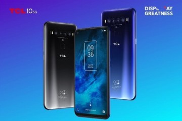 TCL10系列手机正式发布带来超高的性价比5G功能和显现技能的绝佳体会