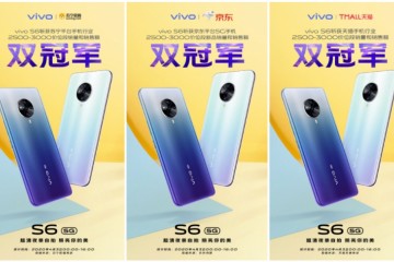 vivoS6缘安在各大渠道取得共同好评超卓自拍仅是原因之一