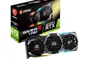 微星发布加强版RTX2080Ti；AMD将推7nmR3处理器