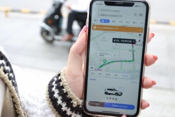 百度ApolloRobotaxi打车服务全面上线长沙用户一键呼叫