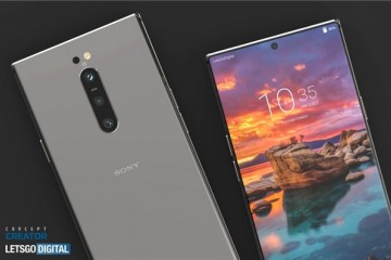 索尼Xperia5Ⅱ曝光挖孔全面屏加持单手可握