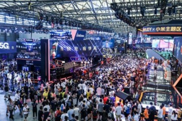 魅族联合晓芳窑现身ChinaJoy，与你约定在高通骁龙展馆！