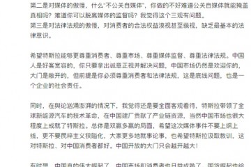 任泽平特斯拉失败在一个词傲慢国货崛起给了大家更多选择